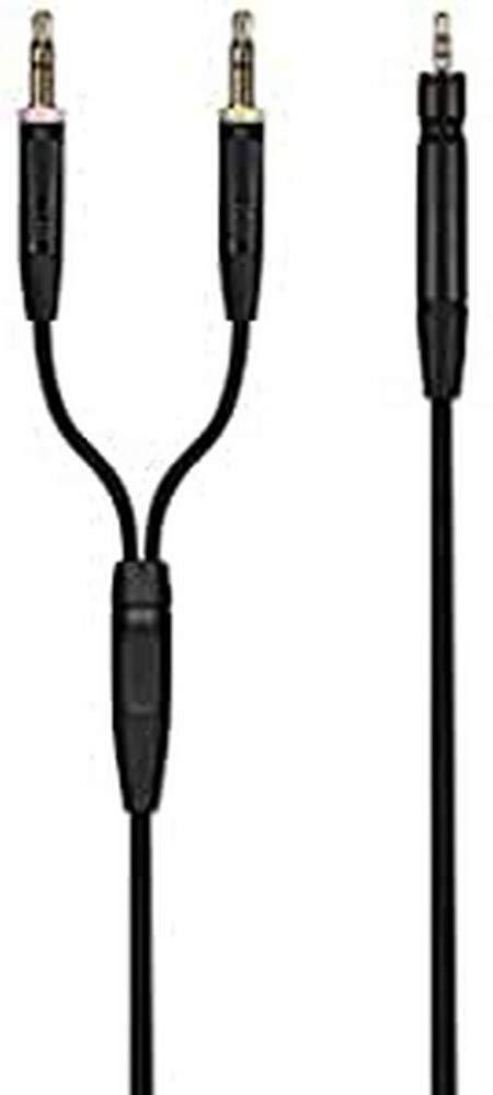 Sennheiser GSA 505 - PC cable (2.5 m) suitable for: GAME ONE, GAME ZERO, GSP 500, GSP 600, GSP 601, GSP 602, H3, H3 Hybrid and H3PRO Hybrid