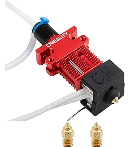 Kit Hotend Completo Per Creality Ender 5 S1 | Alta Temperatura E Velocità | Ugello Incluso
