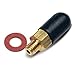 Motion Pro Brass Vacuum Adapter With Cap (5mm x P0.80mm)