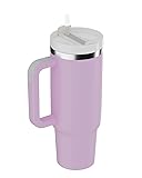 YOUEXPERT 30 oz Tumbler with Handle and
