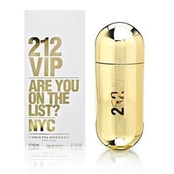 Amazon Com 212 Vip Are You On The List Women Eau De Perfume 2 7oz Spray Beauty