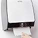 Kimberly Clark Professional MOD Slimroll Compact Hard Roll Towel Dispenser (36035), Manual, Touchless, 12.65” x 7.18” x 13.02”, White, 1 / Case