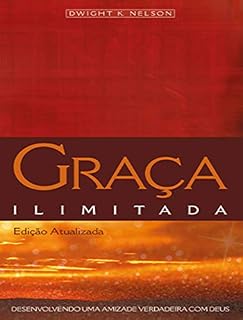 Livro Graça Ilimitada