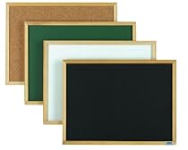 Aarco Products EC2436G Maverick Composition ChalkBoard - Green