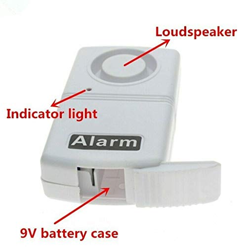 Mini Earthquake Detector Doorbell Get Early Warning of Impending Quake Alarms