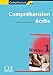 Competences A1: Comprehension Ecrite, Niveau 1 (French Edition) by Sylvie Poisson-Quinton