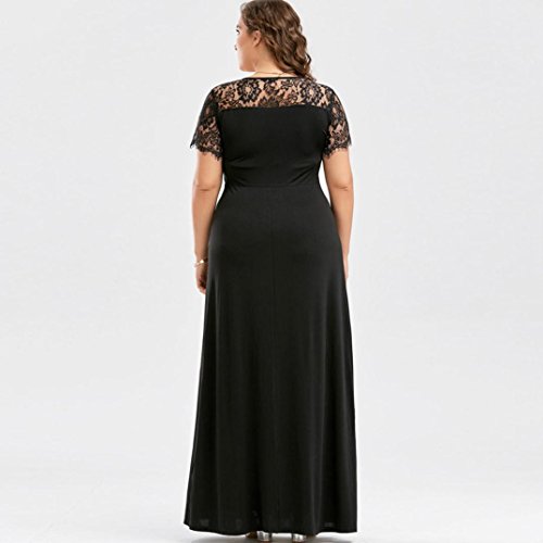 image for GoodLock_Women Dress Women Girls Fashion Tops GoodLock Lady Female Plu