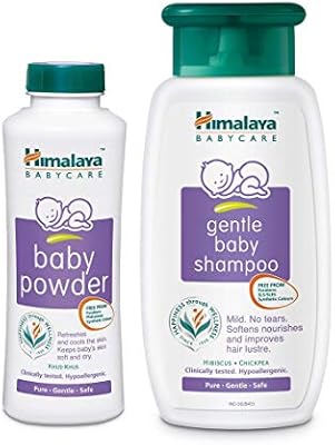 himalaya baby powder amazon
