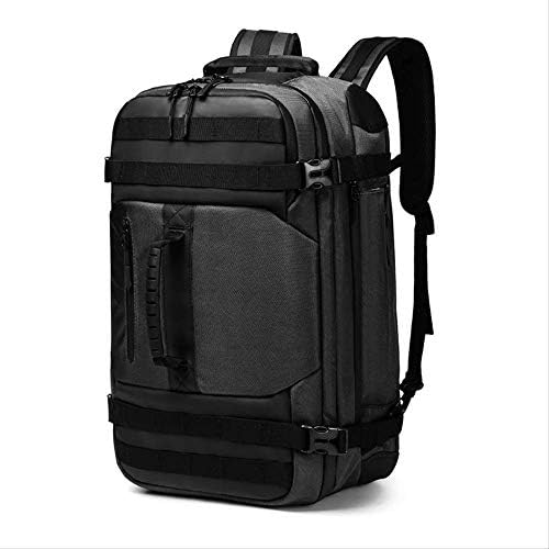 Men's Backpack Multifunction Outdoor Waterproof Travel Hand Carry