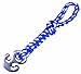 WOW Sports - Heavy Duty Tow Harness - Tow Rope Connector For Boating - 4000 lbs Strength - Easily Attach & Detach Towables