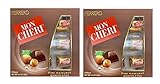 Ferrero Mon Cheri Hazelnut Chocolates 9 pieces (2 Packs)