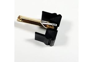 Durpower Phonograph Record Player Turntable Needle For SHURE HI TRACK N91G M91G M91ED N91ED N91E M91E RS-1000E 761-DE