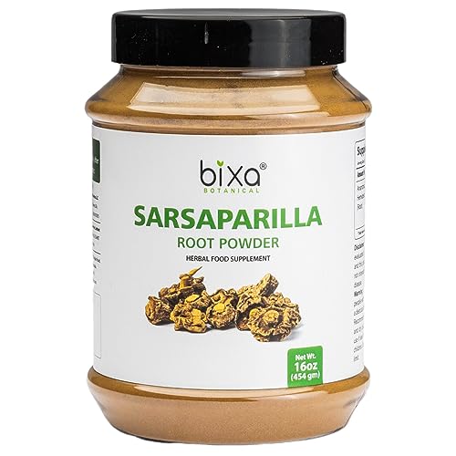 Sarsaparilla Root Powder