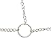 Triple Tweezers Nipple Clamps with Adjustable Metal Chain Breast Labia Clips Clit Clamp