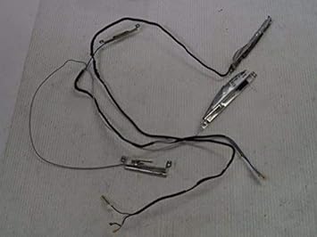 Amazon In Buy Et Laptop Wifi Wireless Antenna Cable For Dell Studio 1555 Online At Low Prices In India Et Reviews Ratings