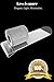 Pen Loop Holder Clips - 4 Pack Metal Top Clips for Clipboard, Planner, Calendar, Sketchbooks & Journals like Leuchtturm, Rhodia, Levenger Circa Bonus: Ebook Fit Any Size Pen