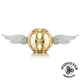 iFIDGETED Harry Potter Golden Snitch Fidget Spinner On Sale from a USA Company - Gold Angel