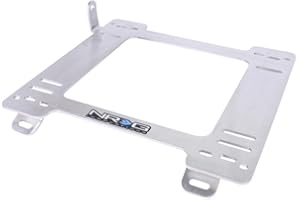 NRG Seat Brackets - 89-97 Mazda Mx-5 Miata NA - Pair