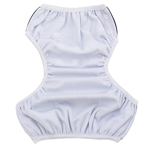 storeofbaby Baby Boys Girls Swim Diapers Washable Reusable Swimming