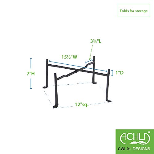 Achla Designs Folding Tabletop Stand Pricepulse