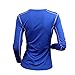WANAYOU Women's Compression Shirt Dry Fit Long Sleeve Running Athletic T-Shirt Workout Tops,2 Pack(Black/Blue),S