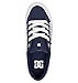DC Women's Danni Tx Se Skateboarding Shoe, Navy/Navy, 8 B US