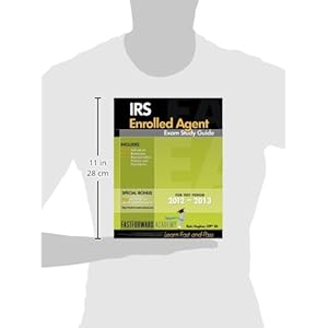 IRS Enrolled Agent Exam Study Guide 2012-2013