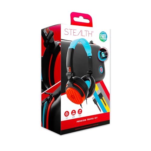 Stealth Hard Shell Travel Accessory Kit Compatible with... en promo sur Amazon