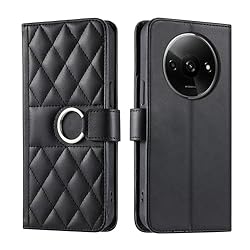 Lucyliy Compatible with Xiaomi Redmi A3 4G Case