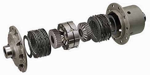 OS Giken Super Lock LSD For MERCEDES BENZ E55 AMG/SLR W210 C199 5.4L TCD