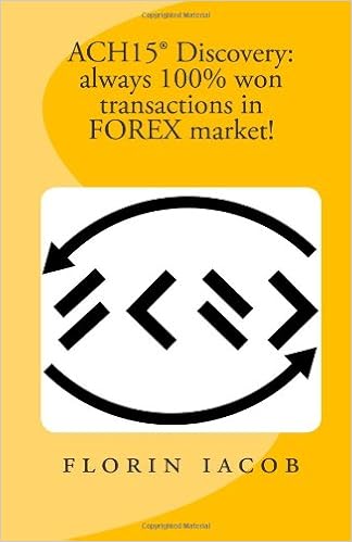 Ach15 Discovery Always 100 Won Transactions In Forex Market - 