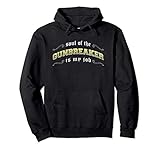 Gunbreaker Is My Job Fantasy MMO Gamer Pullover