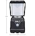 Kyng Camping Lantern 1000 Lumens Bright & Dimmable Warm & Cool White LED Light Modes- D-Cell Battery Powered for Outdoors, Emergency, Roadside Use
