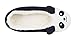 LA PLAGE Women's Winter Warm Plush Animal Home Slippers