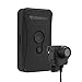 Transcend 32GB Drive Pro 52 Body Surveillance Camera (TS32GDPB52A),Black