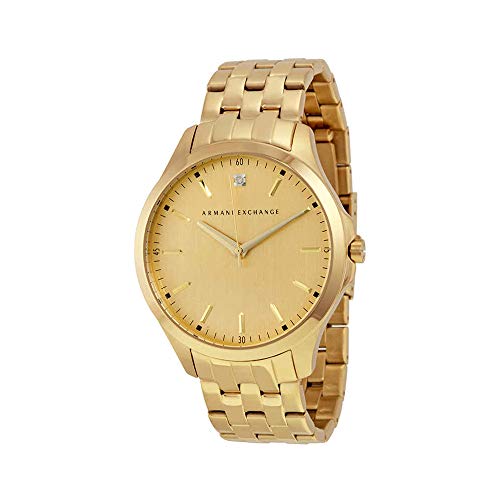 Armani Exchange Men's AX2167  Gold  Watch