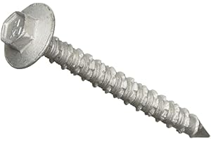 ITW BRANDS ITW 24326 Tapcon Maxiset 1/4 in. x 2-1/4 in. Hex Head Concrete Anchors Silver, 50-per Pack