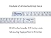 Fish Ruler - 24 inch Boat Ruler - Fishing Measuring Tape by FishRule