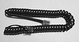 The VoIP Lounge 7 Ft Handset Curly Cord for Avaya Digital/IP Phone 2400 5400 4600 5600 Series 4601 4602SW 4610SW 4620SW 4621SW 4625SW 5402 5410 5420 5601 5602 5610SW 5620SW 5621SW 2402 2410 2420