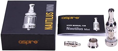 Authentic äspire Näutilus mini Ţänk 2ml With BVĆ COIĹs