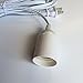 12' Hanging Lantern Cord with On/Off Switch Whirled Planet Brand