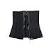 SUMEIYAN Womens Steel Boned Waist Trainer Belt with Zipper and Hooks for Weight Loss XS - 6XL …