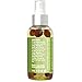 Full Body Oil Moisturizing Oil For Normal to Dry Skin Face Hair Cuticle Scalp Nails. Essential Oils, Coconut, Argan, Jojoba, Sweet Almond Oils, Organic Rose Hip Seed, Quick Dry Oil for Women & Men 4oz