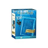 Aqua-Tech EZ-Change No.2 3-Pack Aquarium Filter Cartridge for 10 to 20 Power Filters