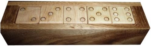 Dice set of 5 laser engraved 7/8" dia in wood base