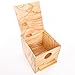 Ware Manufacturing Nest Box, Perfectly Sized for Cockatiels, Natural Wood
