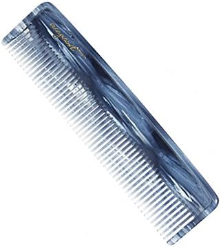 AUGUST GROOMING Pocket Comb in Lake