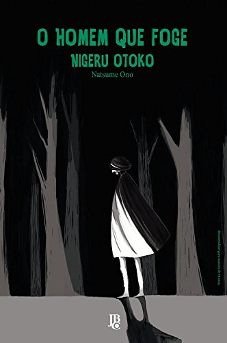 Livro O Homem que Foge. Nigeru Otoko Volume Único