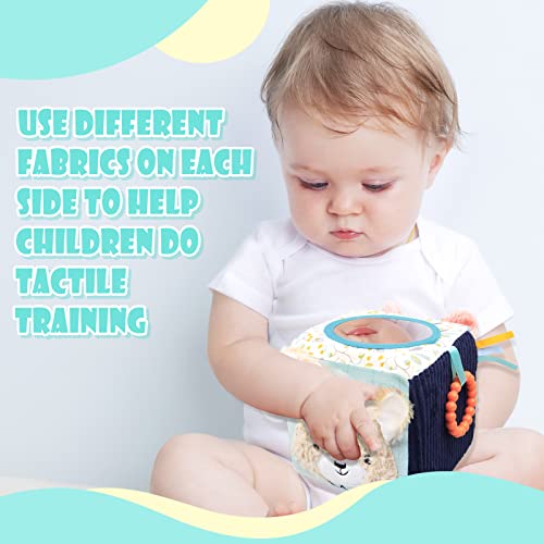 Baby Activity Cube Activity Cube Toys Educational Baby Cube Toy Early