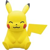 Bandai Hobby - Pok&eacute;mon - #16 Pikachu (Sitting Pose), Bandai Spirits Pok&eacute;mon Quick!! Model Kit